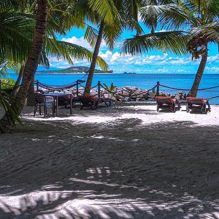 Anse Kerlan Beach Chalets Exterior photo